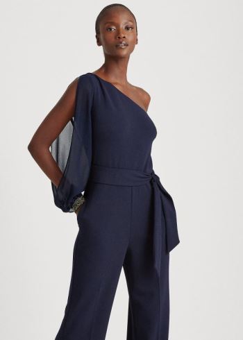 Ralph lauren 2024 jersey jumpsuit